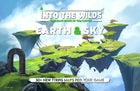 Gamers Guild AZ Into The WIlds Into the Wilds Extraplanar Battlemap Books - Earth & Sky (Pre-Order) Quartermaster Direct