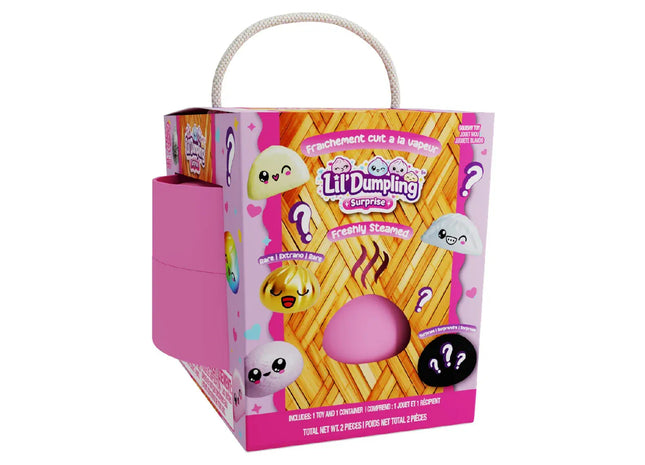 Gamers Guild AZ Invention House Lil Dumpling: Just Right - Surprise Blind Box ACD Distribution