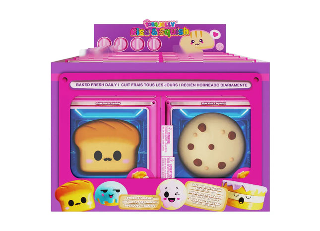 Gamers Guild AZ Invention House TABA Jelly: Just Right - Rise & Squish ACD Distribution