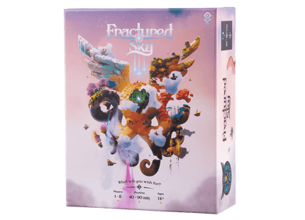 Gamers Guild AZ IV Studio Fractured Sky IV Studio