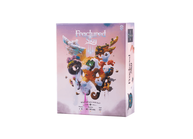 Gamers Guild AZ IV Studio Fractured Sky IV Studio