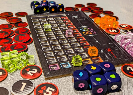 Gamers Guild AZ IV Studio Moonrollers (Pre-Order) IV Studio