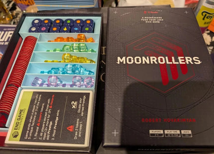Gamers Guild AZ IV Studio Moonrollers (Pre-Order) IV Studio