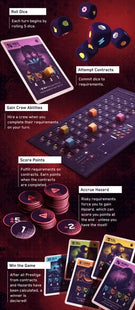 Gamers Guild AZ IV Studio Moonrollers (Pre-Order) IV Studio