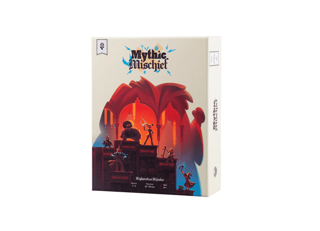 Gamers Guild AZ IV Studio Mythic Mischief: Volume I IV Studio