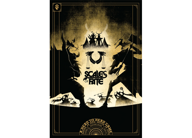 Gamers Guild AZ IV Studio Scales of Fate IV Studio