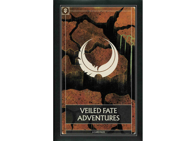 Gamers Guild AZ IV Studio Veiled Fate: Adventures Micro Expansion (Pre-Order) IV Studio