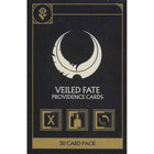 Gamers Guild AZ IV Studio Veiled Fate: Providence Micro-Expansion (Pre-Order) IV Studio