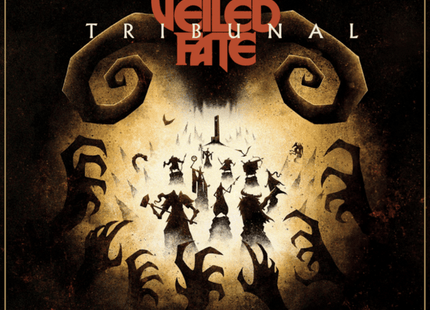 Gamers Guild AZ IV Studio Veiled Fate: Tribunal Expansion (Standard) (Pre-Order) IV Studio