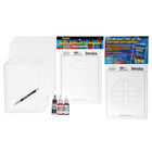 Gamers Guild AZ Iwata Iwata: Basic Airbrush Exercises LSG
