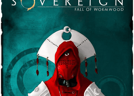 Gamers Guild AZ Ixion Gameworks Sovereign: Fall of Wormwood - Acrylic Tokens Kickstarter