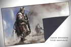 Gamers Guild AZ Ixion Gameworks Sovereign: Fall of Wormwood - Joakim Ericsson (Hive Radicals) Playmat Kickstarter