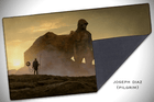 Gamers Guild AZ Ixion Gameworks Sovereign: Fall of Wormwood - Joseph Diaz (Pilgrim) Playmat Kickstarter