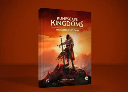 Gamers Guild AZ Jagex RuneScape Kingdoms: The Roleplaying Game (Pre-order) SFG