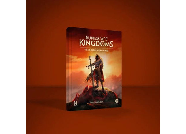 Gamers Guild AZ Jagex RuneScape Kingdoms: The Roleplaying Game (Pre-order) SFG