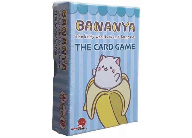 Gamers Guild AZ Japanime Games Bananya: The Card Game GTS