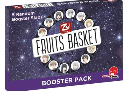 Gamers Guild AZ Japanime Games Fruits Basket: Booster Box (Pre-Order) AGD