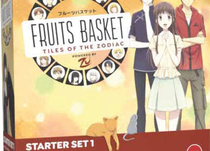 Gamers Guild AZ Japanime Games Fruits Basket: Tiles of the Zodiac Set 1 (Pre-Order) AGD