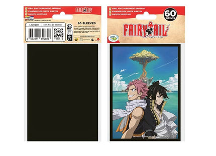 Gamers Guild AZ Japanime Games Heroes of Fairy Tail: Brotherhood Sleeves (Pre-Order) GTS