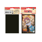 Gamers Guild AZ Japanime Games Heroes of Fairy Tail: Natsu & Happy Mini Sleeves (Pre-Order) GTS