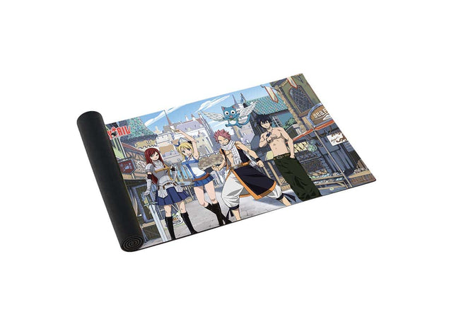Gamers Guild AZ Japanime Games Heroes of Fairy Tail: Street Fight Playmat (Pre-Order) GTS
