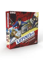 Gamers Guild AZ Japanime Games Lupin III: The Italian Adventure (Pre-Order) GTS