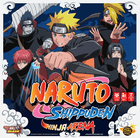 Gamers Guild AZ Japanime Games Naruto Shippuden Ninja Arena (Pre-Order) AGD