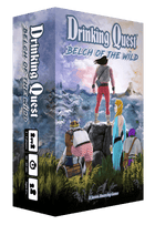 Gamers Guild AZ Jason Anarchy Games Drinking Quest: Belch Of The Wild AGD