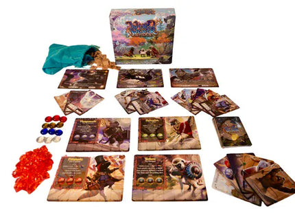 Gamers Guild AZ JBirdGames WordWeaver Adventures (Pre-Order) Quartermaster Direct