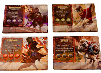 Gamers Guild AZ JBirdGames WordWeaver Adventures (Pre-Order) Quartermaster Direct
