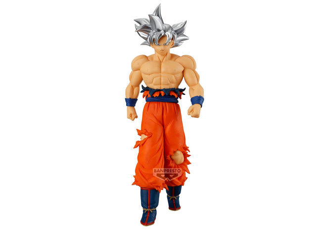 Gamers Guild AZ JBK International Dragon Ball Super - Son Goku Ultra Instinct Solid Edge Works Prize Figure JBK International