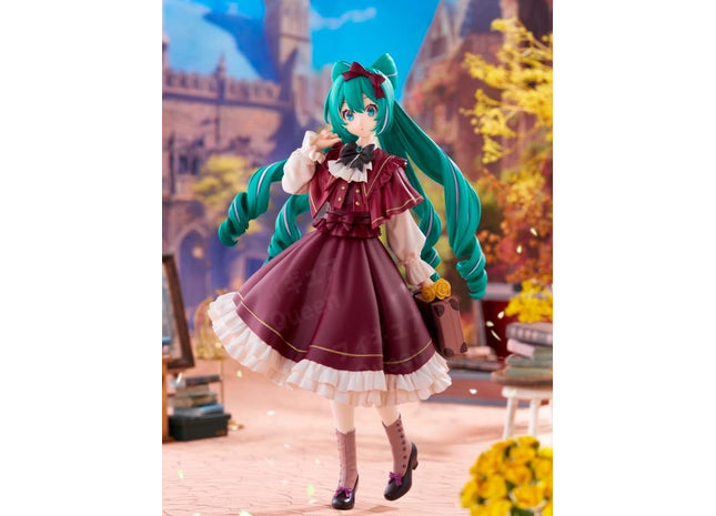 Gamers Guild AZ JBK International Figure: Hatsune Miku - "Classical Retro", FuRyu Trio-Try-iT JBK International