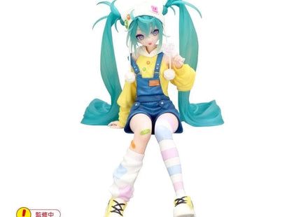 Gamers Guild AZ JBK International Figure: Vocaloid - Miku (Lollipop) Noodle Stopper, FuRyu JBK International