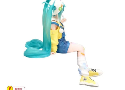 Gamers Guild AZ JBK International Figure: Vocaloid - Miku (Lollipop) Noodle Stopper, FuRyu JBK International