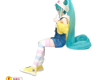 Gamers Guild AZ JBK International Figure: Vocaloid - Miku (Lollipop) Noodle Stopper, FuRyu JBK International
