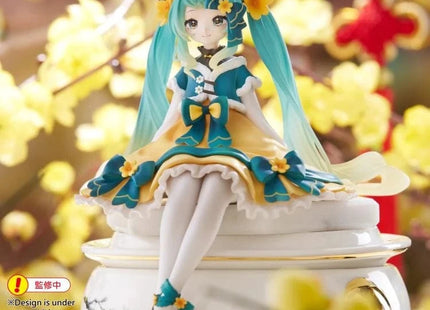 Gamers Guild AZ JBK International Hatsune Miku - 2025 Chinese New Year Ver. - FuRyu Figure JBK International