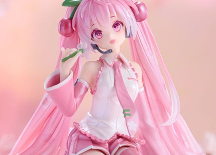 Gamers Guild AZ JBK International Hatsune Miku - Hatsune Miku Noodle Stopper Prize Figure (Sakura Miku 2024 Pearl Color Ver.) JBK International