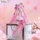 Gamers Guild AZ JBK International Hatsune Miku - Hatsune Miku Noodle Stopper Prize Figure (Sakura Miku 2024 Pearl Color Ver.) JBK International