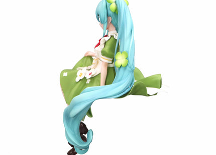 Gamers Guild AZ JBK International Hatsune Miku Noodle Stopper Figure Flower Fairy Clover JBK International