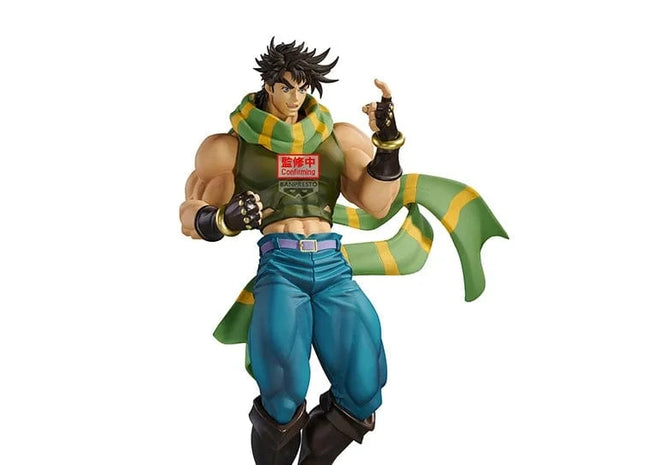 Gamers Guild AZ JBK International JoJo's Bizarre Adventure: Battle Tendency Mometria Joseph Joestar JBK International