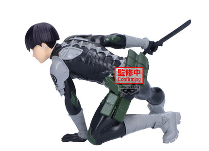 Gamers Guild AZ JBK International Kaiju No. 8 - Soshiro Hoshina Vibration Stars Prize Figure JBK International