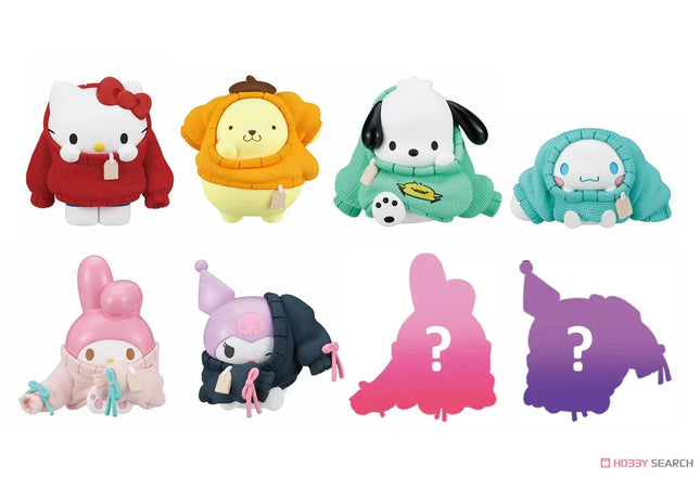 Gamers Guild AZ JBK International PERIHAPI! Hello Kitty & Friends Okigaechu Blind Box (Pre-Order) JBK International