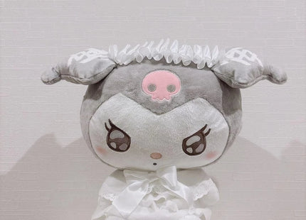 Gamers Guild AZ JBK International Sanrio Fluffy Ribbon Angel Doll - Milky Lolita Kuromi JBK International