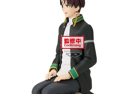 Gamers Guild AZ JBK International Wind Breaker Suo Hayato - Chatting Time! Figure JBK International