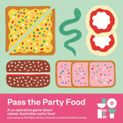 Gamers Guild AZ Joey Games Pass the Party Food Quartermaster Direct