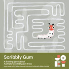 Gamers Guild AZ Joey Games Scribbly Gum (Pre-Order) Gamers Guild AZ