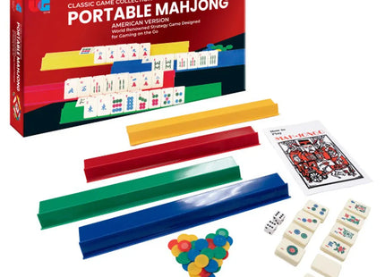Gamers Guild AZ John Hansen Company Portable Mahjong ACD Distribution
