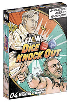 Gamers Guild AZ Joking Hazard AEW Dice Knock Out: Set 04 - Kazuchika Okada vs Kenny Omega (Pre-Order) AGD