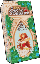 Gamers Guild AZ Joking Hazard The Guild: Swords & Sweethearts (Pre-Order) AGD