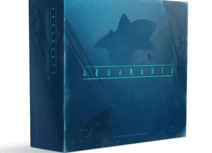 Gamers Guild AZ Jolly Thinkers Aquanauts: Discover the Deep Bridge Distribution